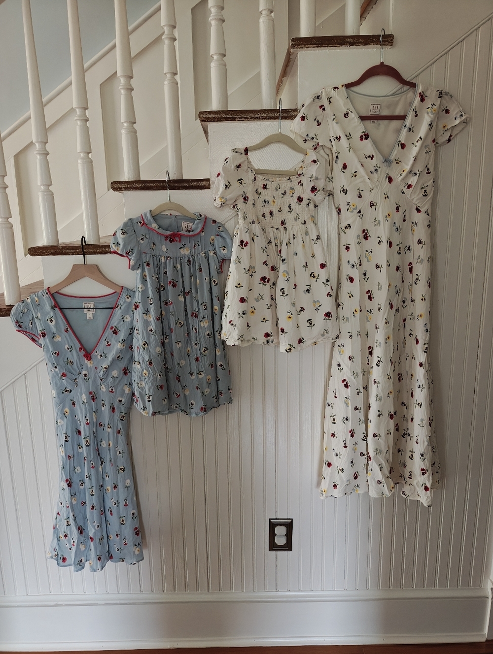Doen Dresses And Matching Kids Doen Dress